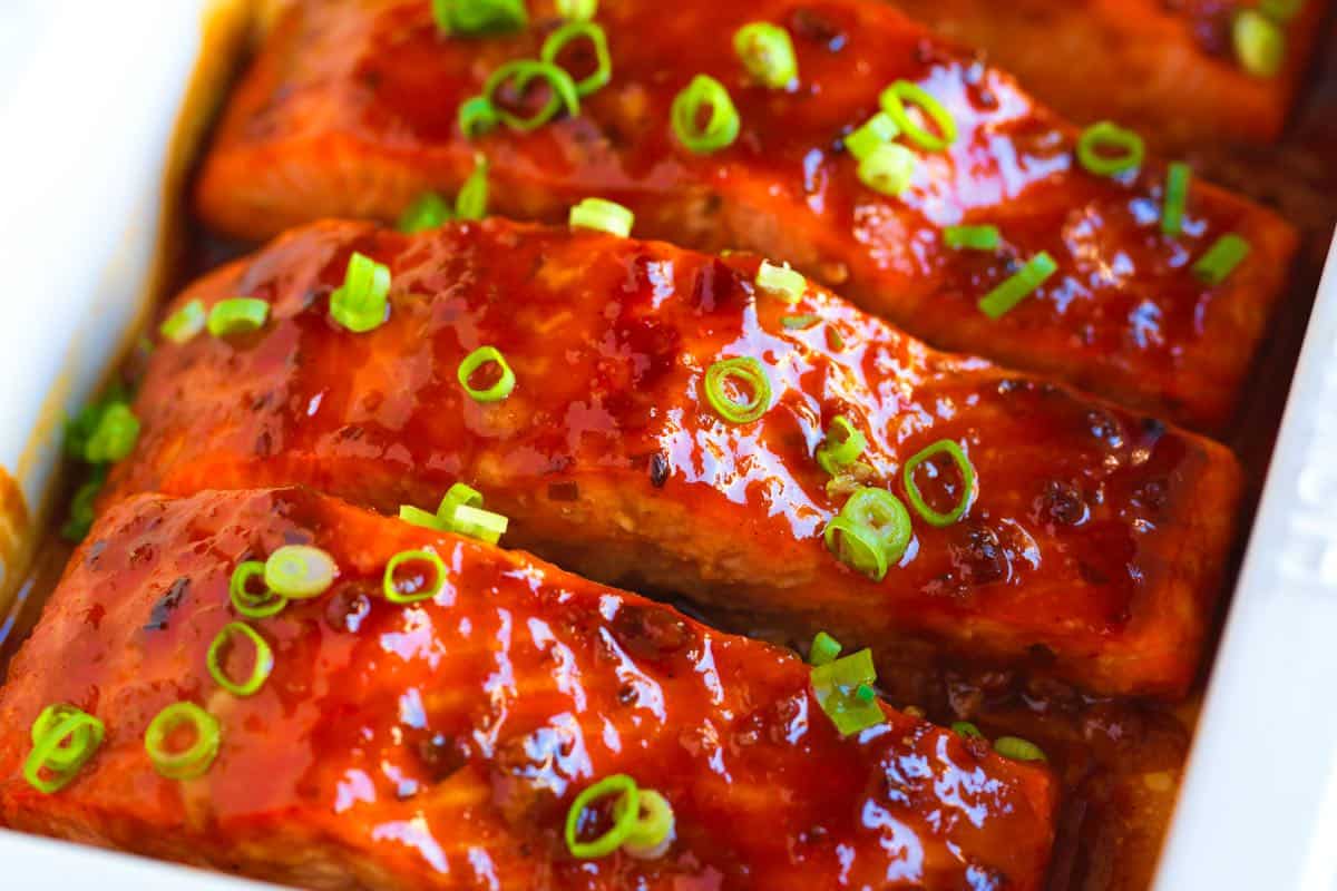 Foolproof Maple Soy Glazed Salmon: Easy Steps for Consistent Results